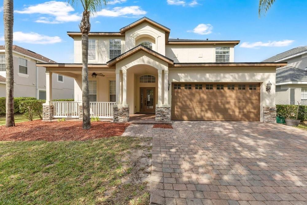 Central Florida home valuation